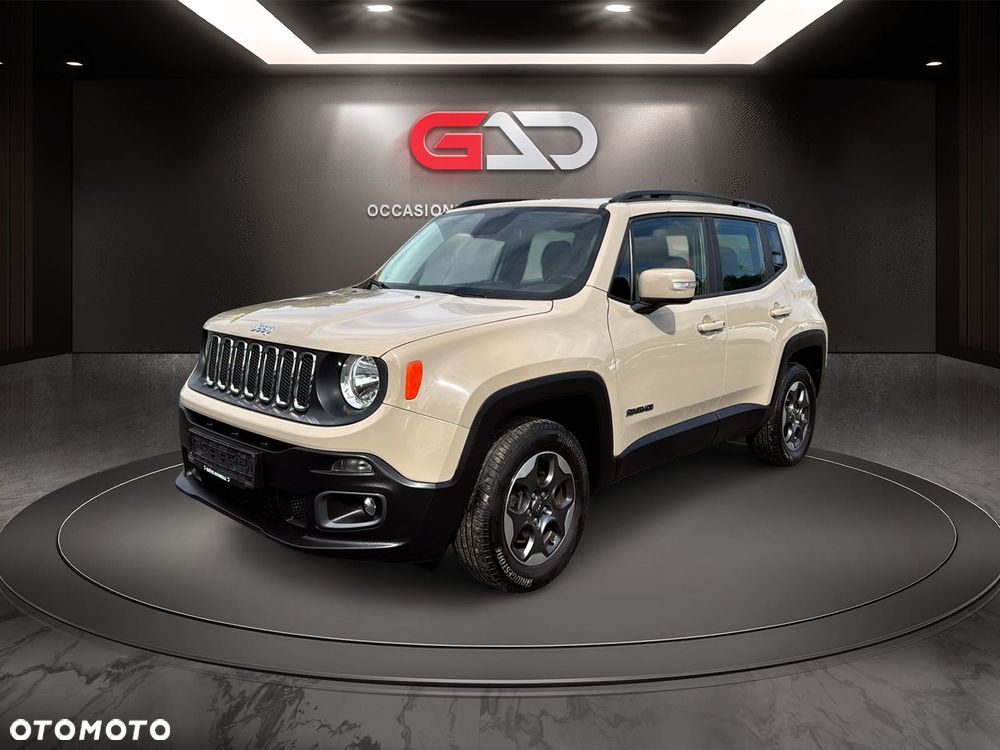 Jeep Renegade 2.0 MultiJet Active Drive Nitro - 1