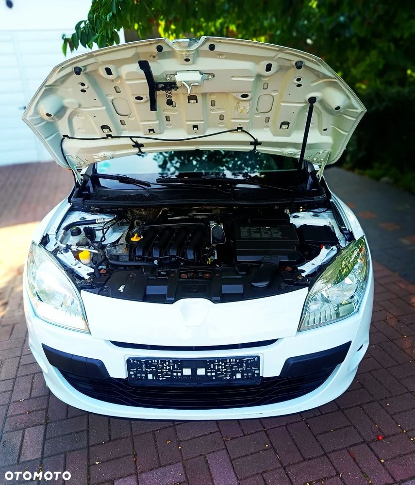 Renault Megane 1.6 16V 110 Expression - 16