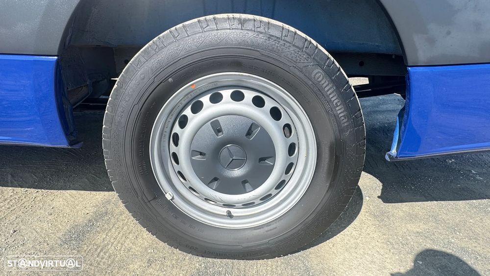 Mercedes-Benz Sprinter 317CDI - 17