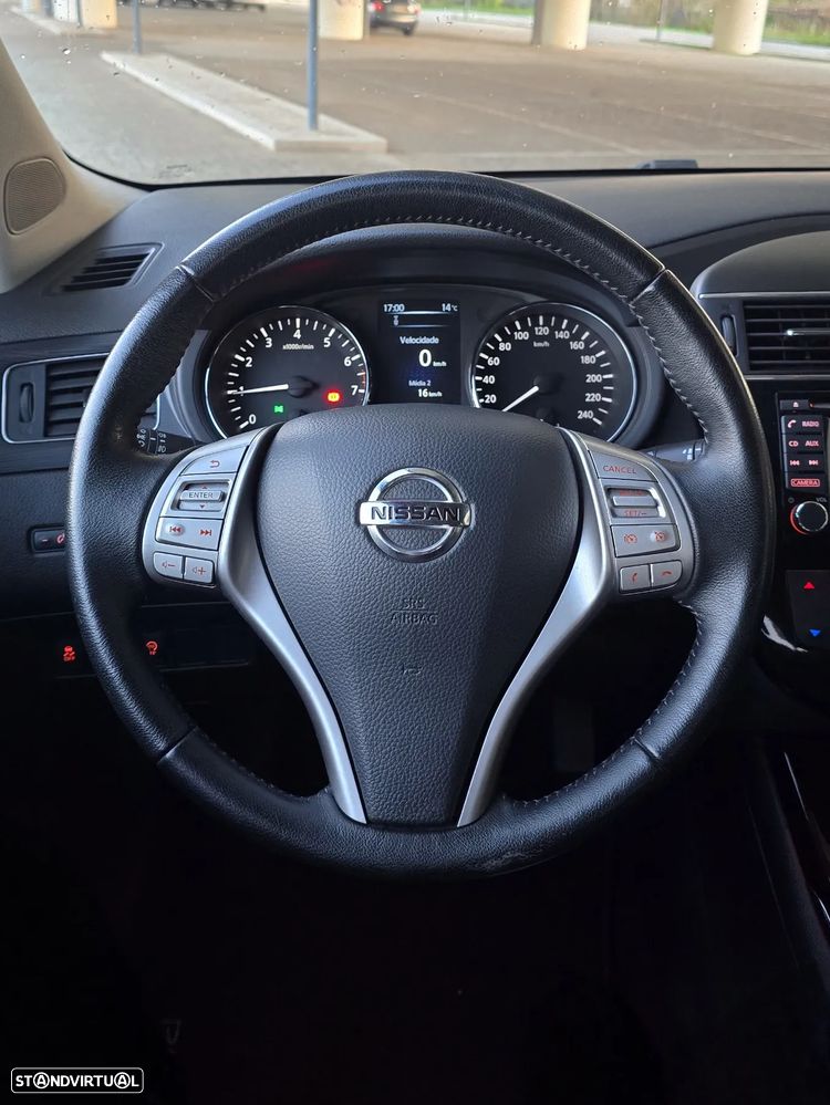 Nissan Pulsar 1.2 DIG-T Tekna - 16