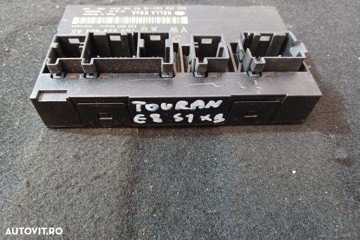 Calculator confort 1K0959433AK 1K0959433AK Volkswagen VW Touran 2 [20 - 4