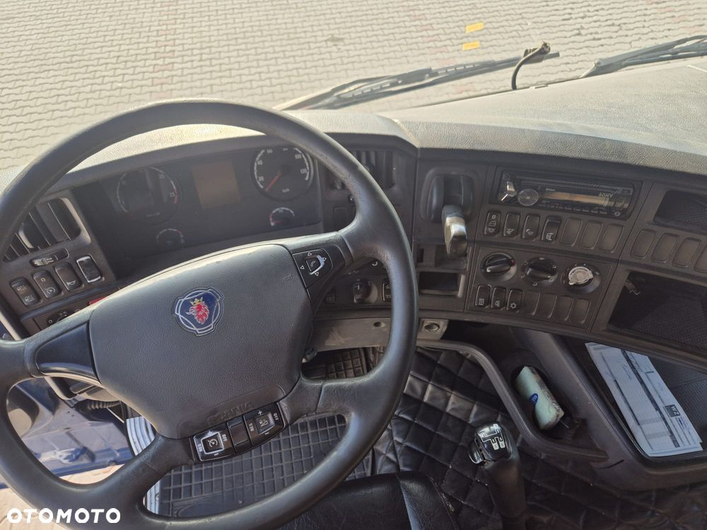 Scania R420 - 7