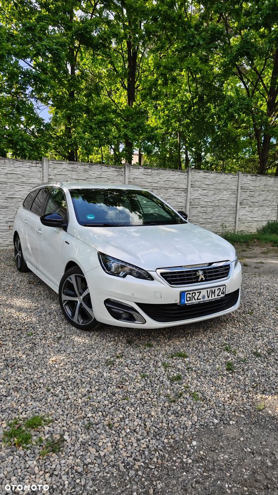 Peugeot 308 BlueHDi 150 Stop & Start GT-Line Edition - 1