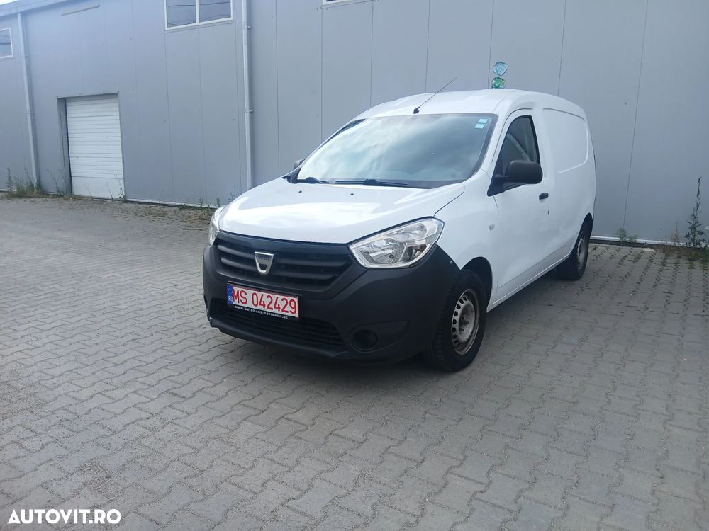 Dacia Dokker - 1