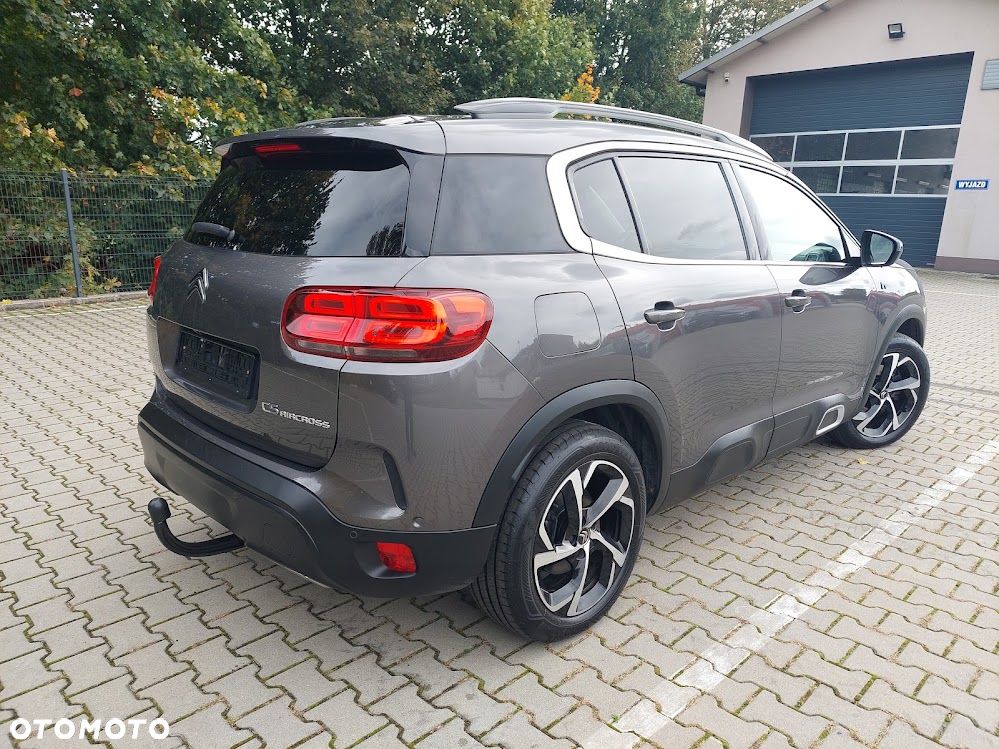 Citroën C5 Aircross 180 e-EAT8 PLUS - 4