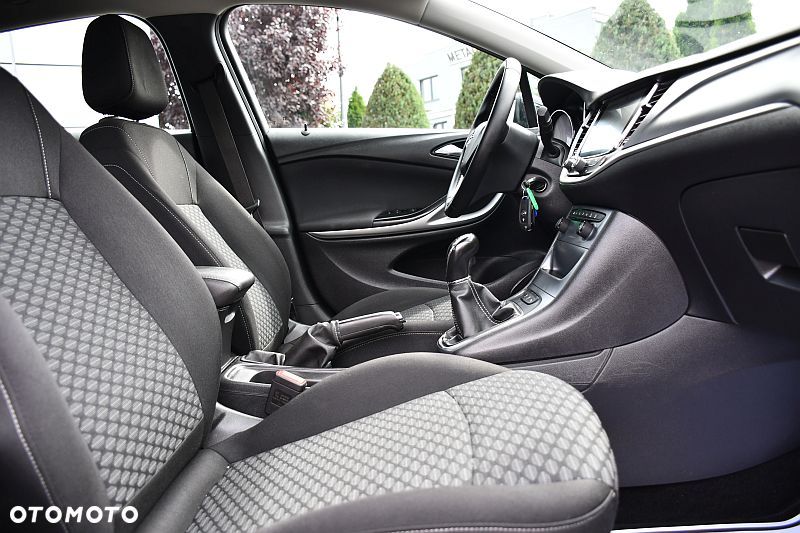 Opel Astra 1.4 Turbo Innovation - 7