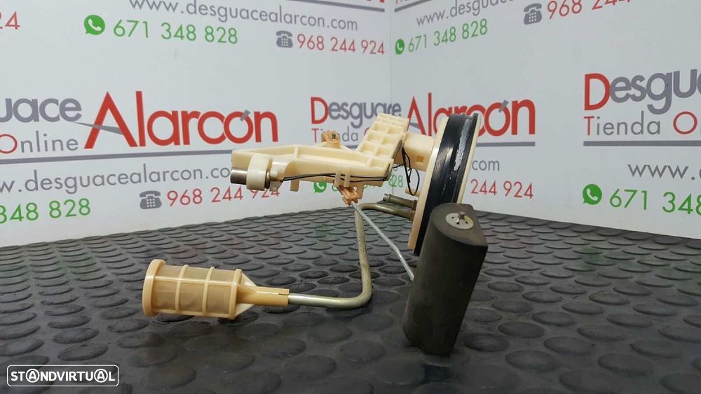 BOMBA DE COMBUSTíVEL NISSAN PRIMERA BERL./FAMILIAR (P10/W10) 1.6 16V CAT - 7