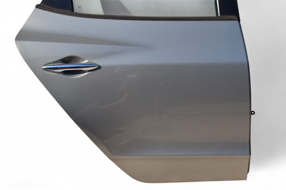 Drzwi Prawy Tył HYUNDAI IX35 I Przedlift 09-12 kod lakieru: A3 - 2