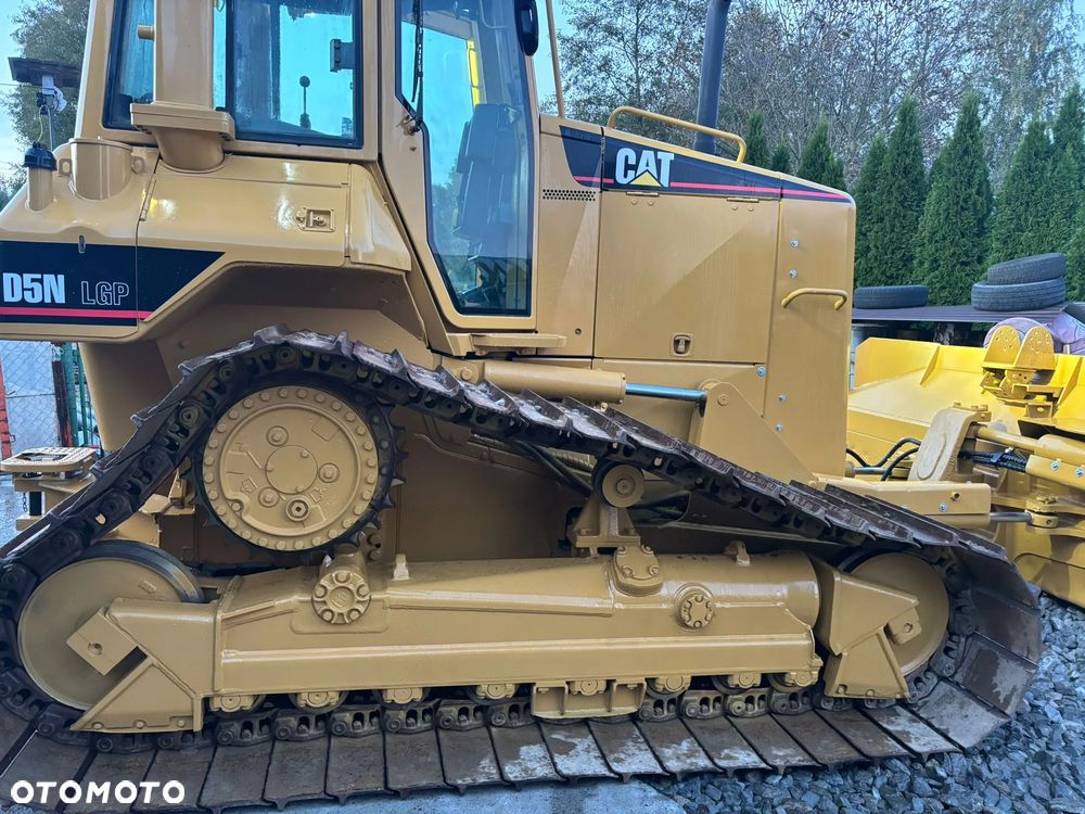 Caterpillar D5N LGP - 4