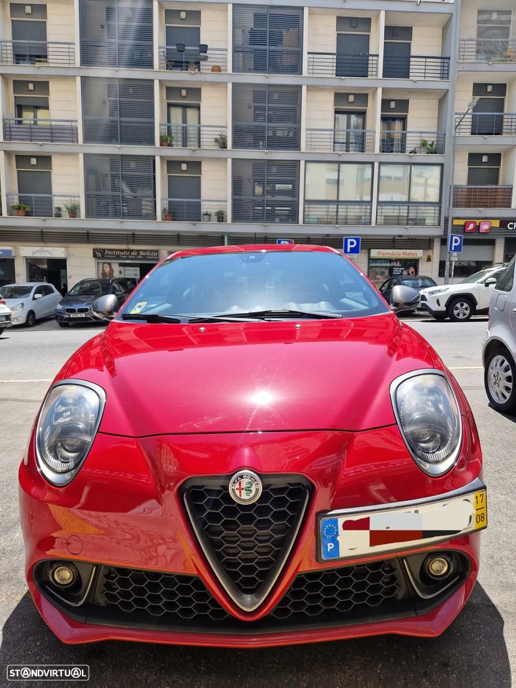 Alfa Romeo MiTo 1.3 JTDM Super - 6
