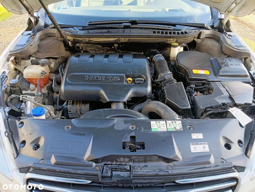 Peugeot 508 2.0 HDi Allure - 14