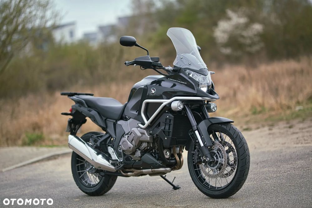 Honda VFR - 4