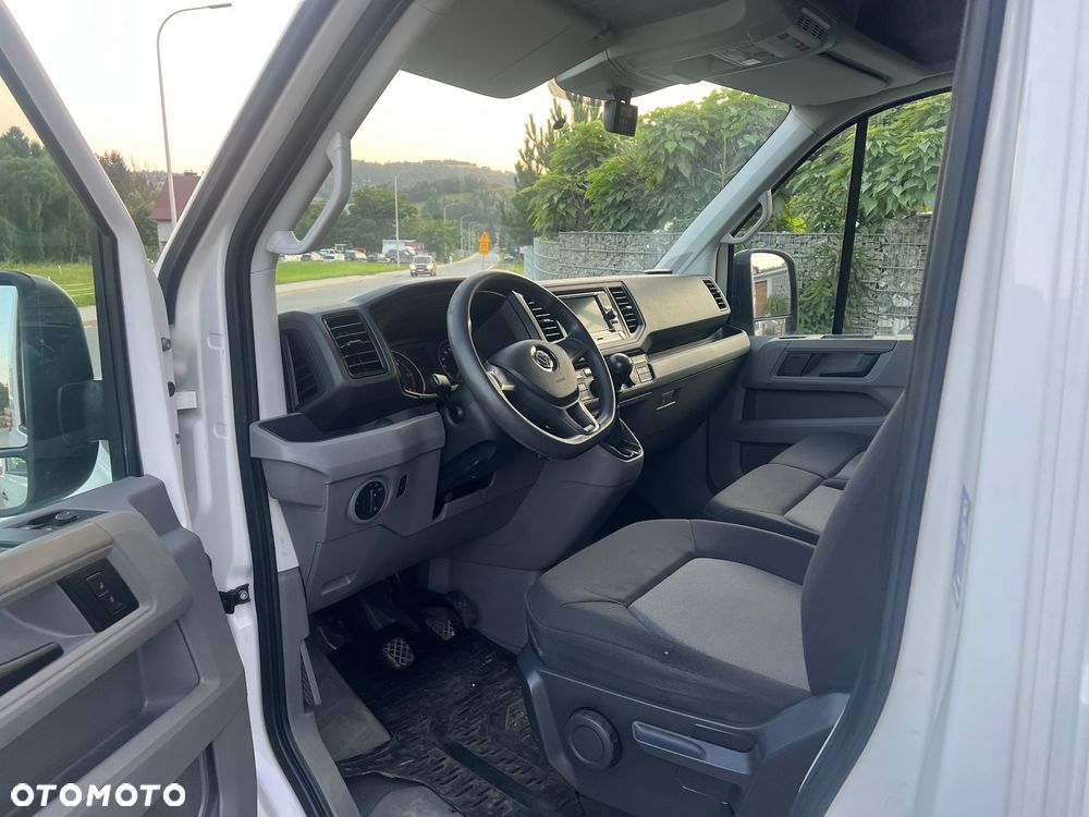 Volkswagen Crafter - 9