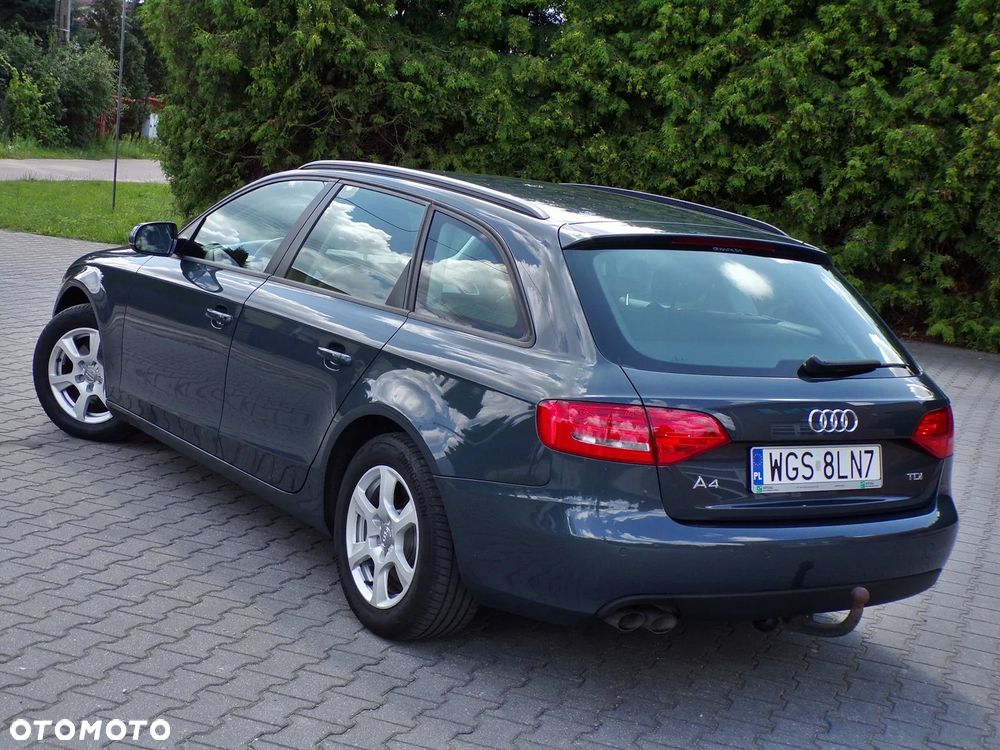 Audi A4 - 14