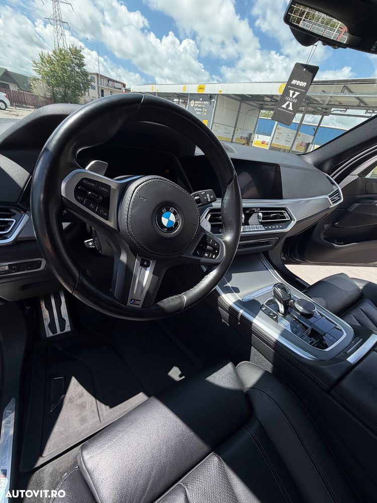BMW X5 xDrive40i - 31