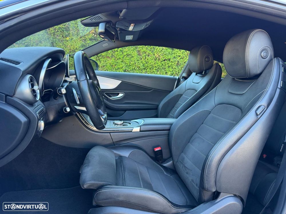 Mercedes-Benz C 220 d 9G-TRONIC AMG Line - 21