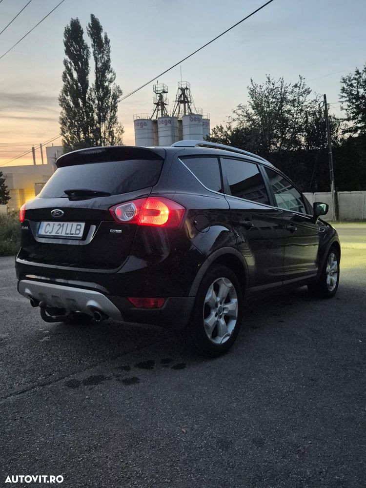 Ford Kuga 2.0L TDCi DPF Titanium - 7