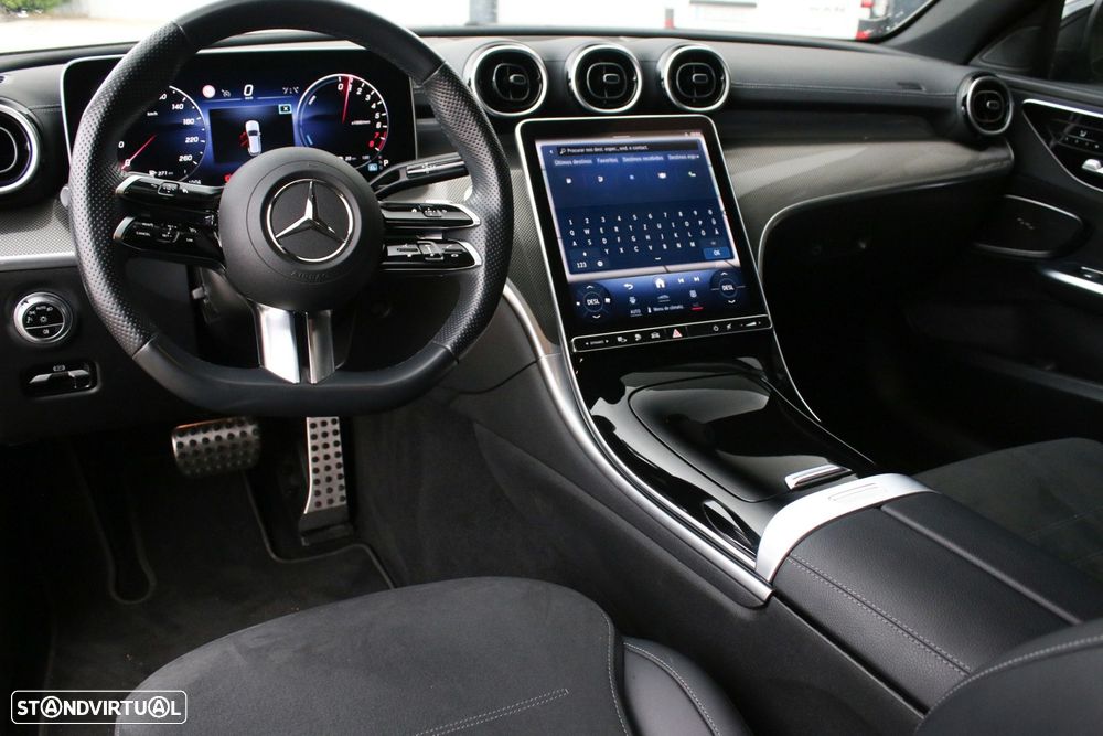 Mercedes-Benz C 300 e 9G-TRONIC Edition AMG Line - 5