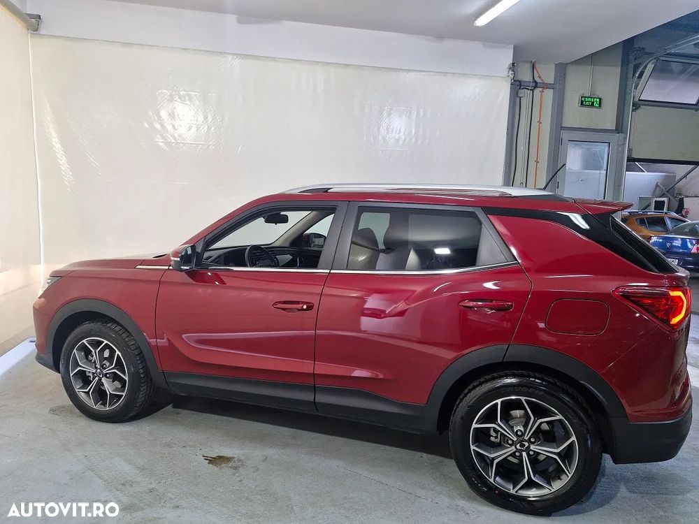 SsangYong Korando 1.5 GDI Turbo AT Business Edition - 18
