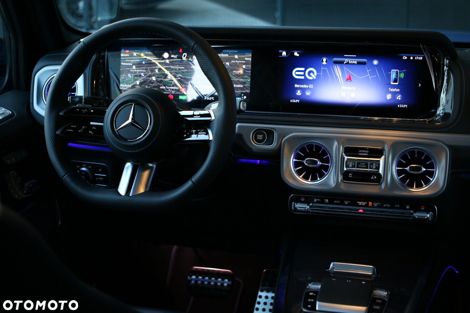 Mercedes-Benz Klasa G 580 EQ 116kWh Edition One - 18