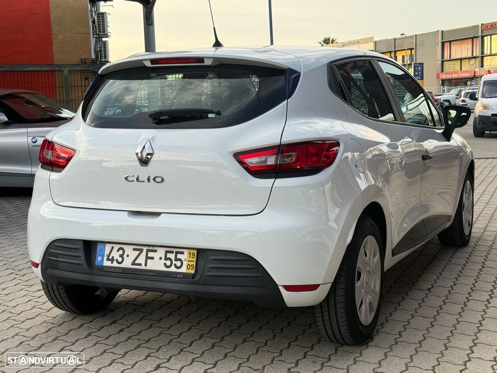 Renault Clio 1.5 dCi Zen - 4