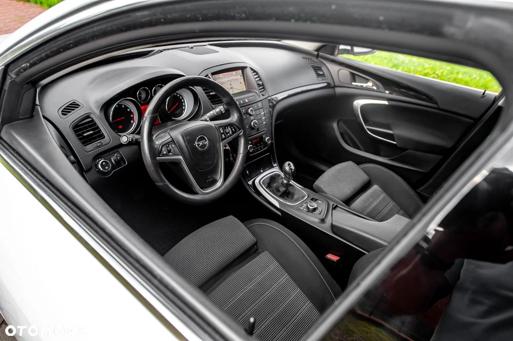Opel Insignia 2.0 Turbo 4x4 - 21