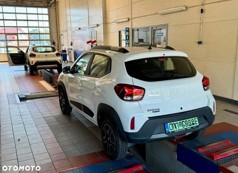 Dacia Spring Comfort - 20