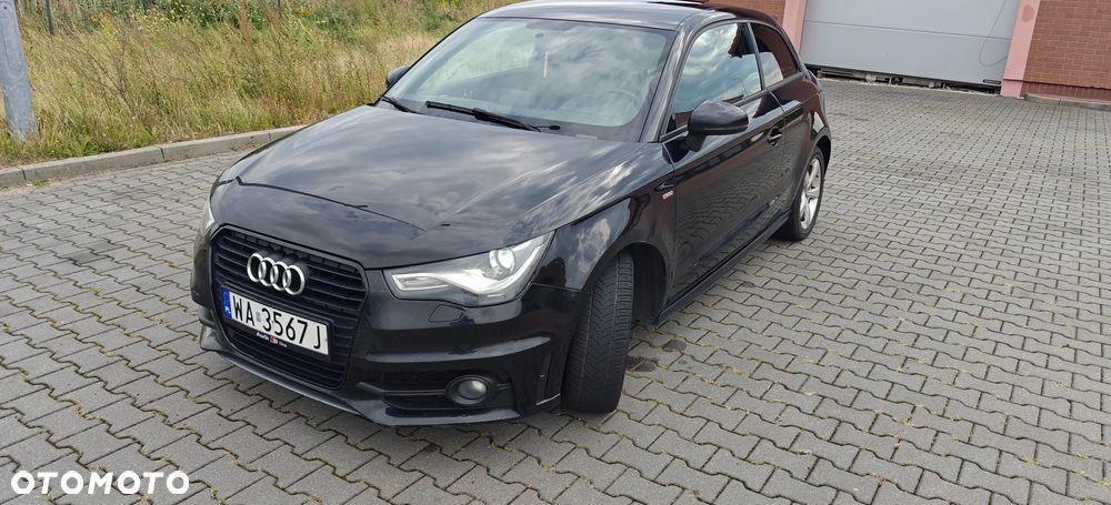 Audi A1 3-drzwiowe - 1
