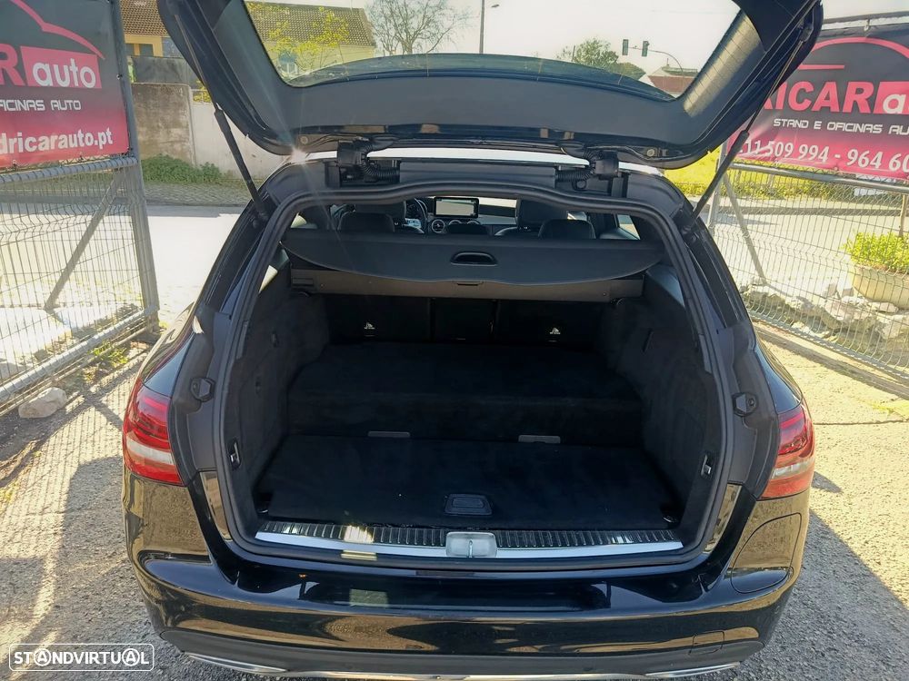Mercedes-Benz C 300 de T 9G-TRONIC AMG Line - 21