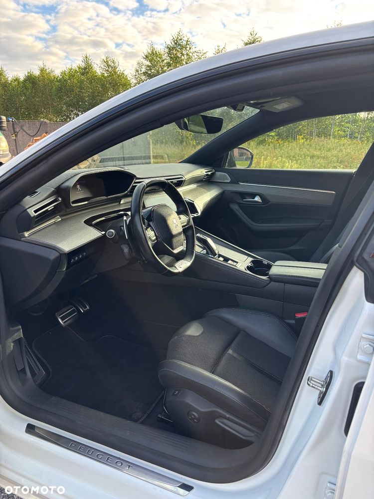 Peugeot 508 2.0 BlueHDi GT Line S&S EAT8 - 9