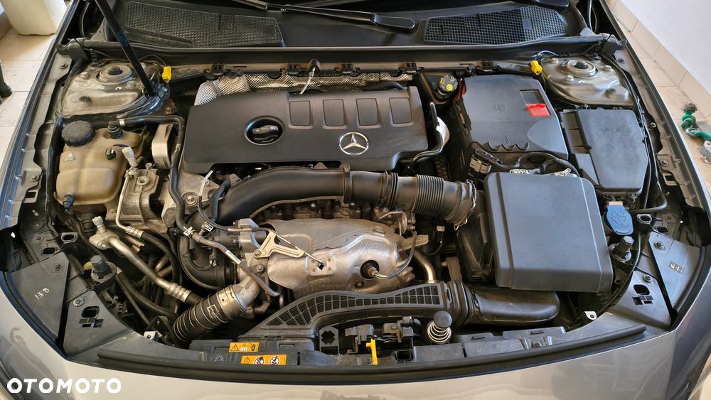 Mercedes-Benz Klasa A 250 4-Matic Edition 1 7G-DCT - 27