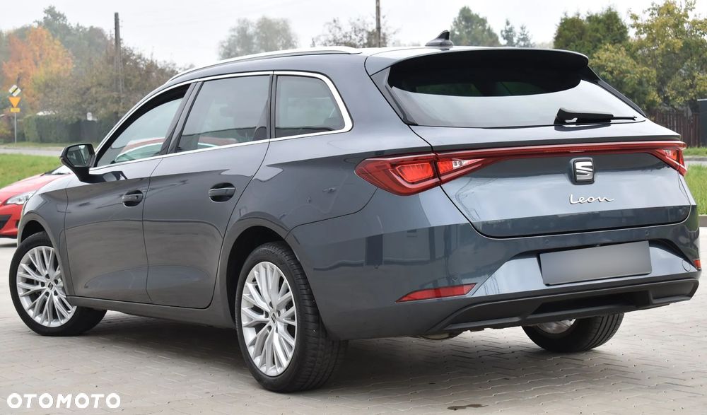 Seat Leon 1.5 eTSI ACT OPF DSG Xcellence Plus - 8