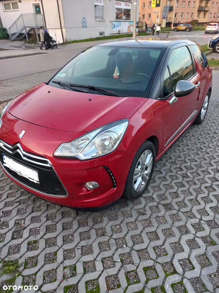 Citroën DS3 Pure Tech VTi 82 SoChic - 1