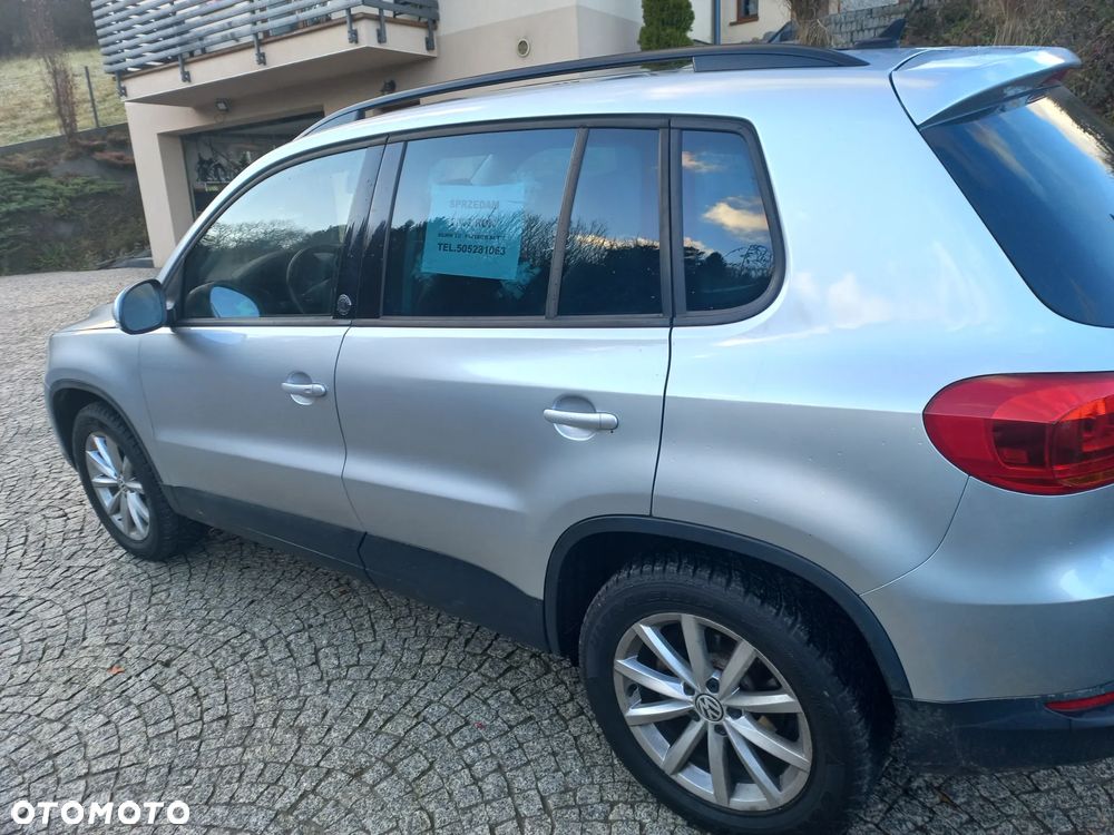 Volkswagen Tiguan 2.0 TSI 4Motion DSG OPF Comfortline - 4
