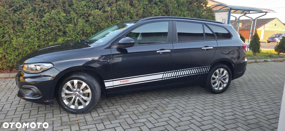 Fiat Tipo 1.4 16v S-Design - 4