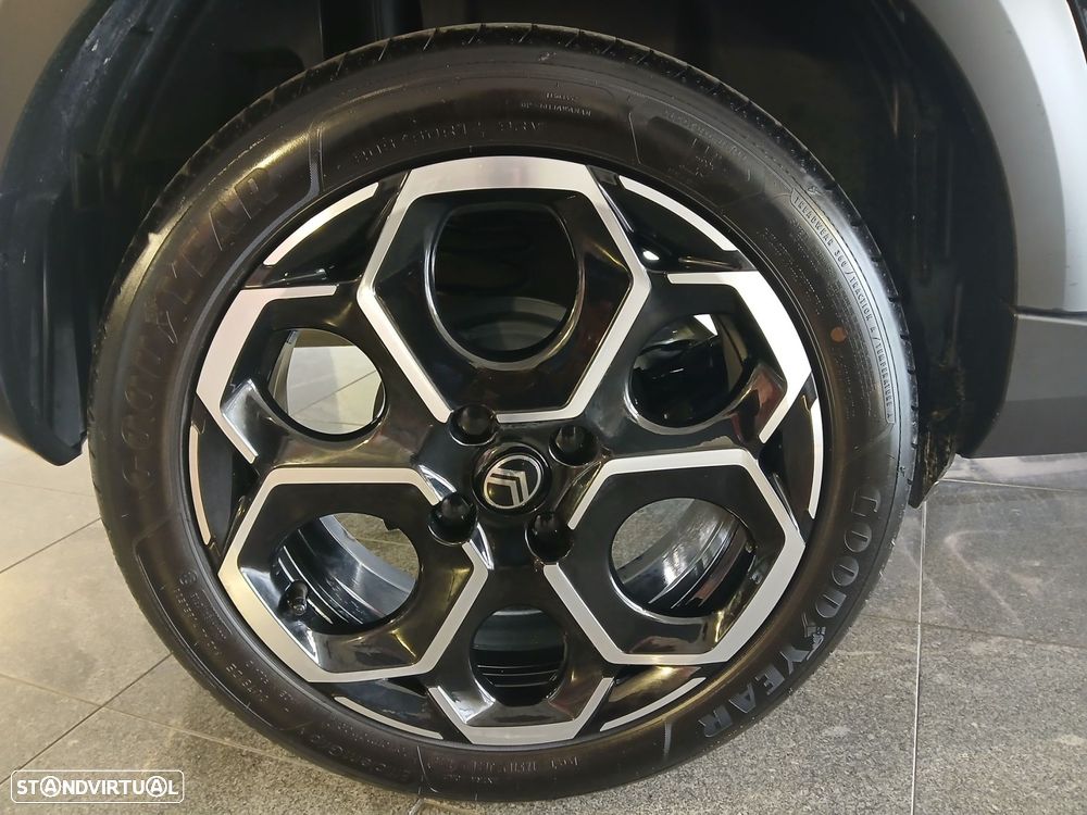 Citroën C3 1.2 Turbo Max16 - 13