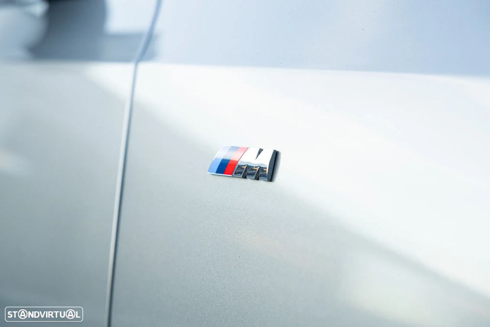 BMW 320 d Pack Desportivo M Auto - 7