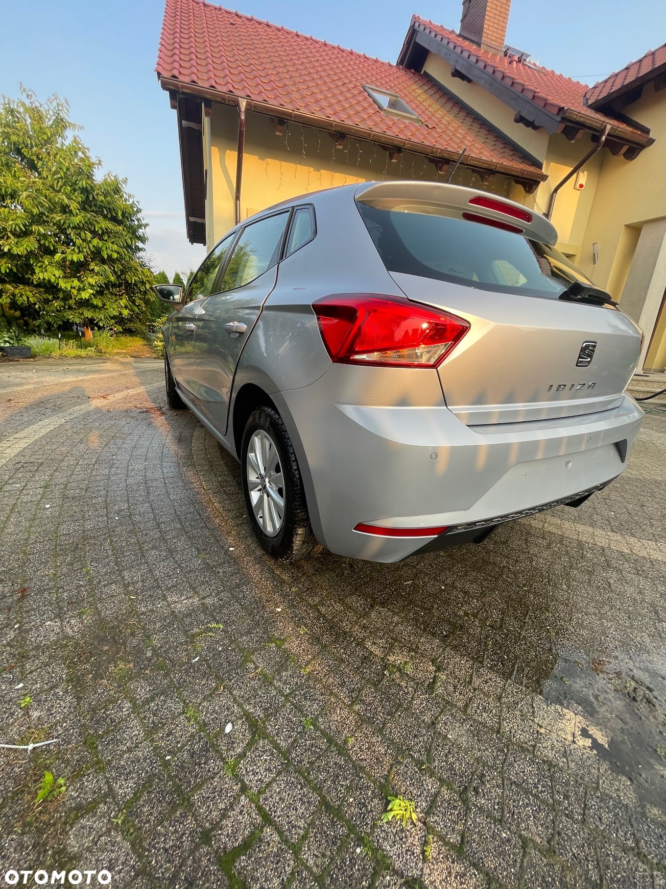Seat Ibiza - 4