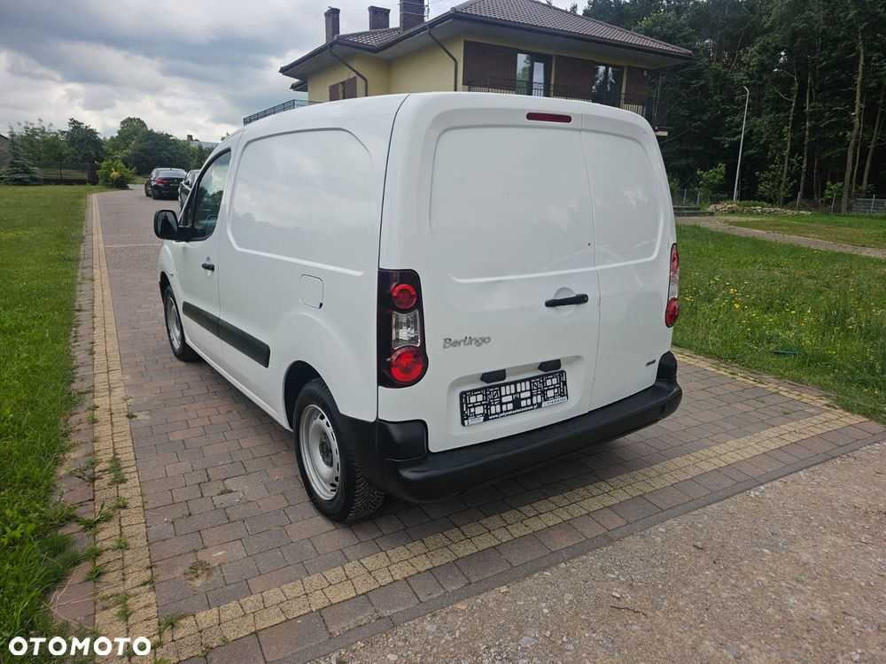 Citroën Berlingo - 2
