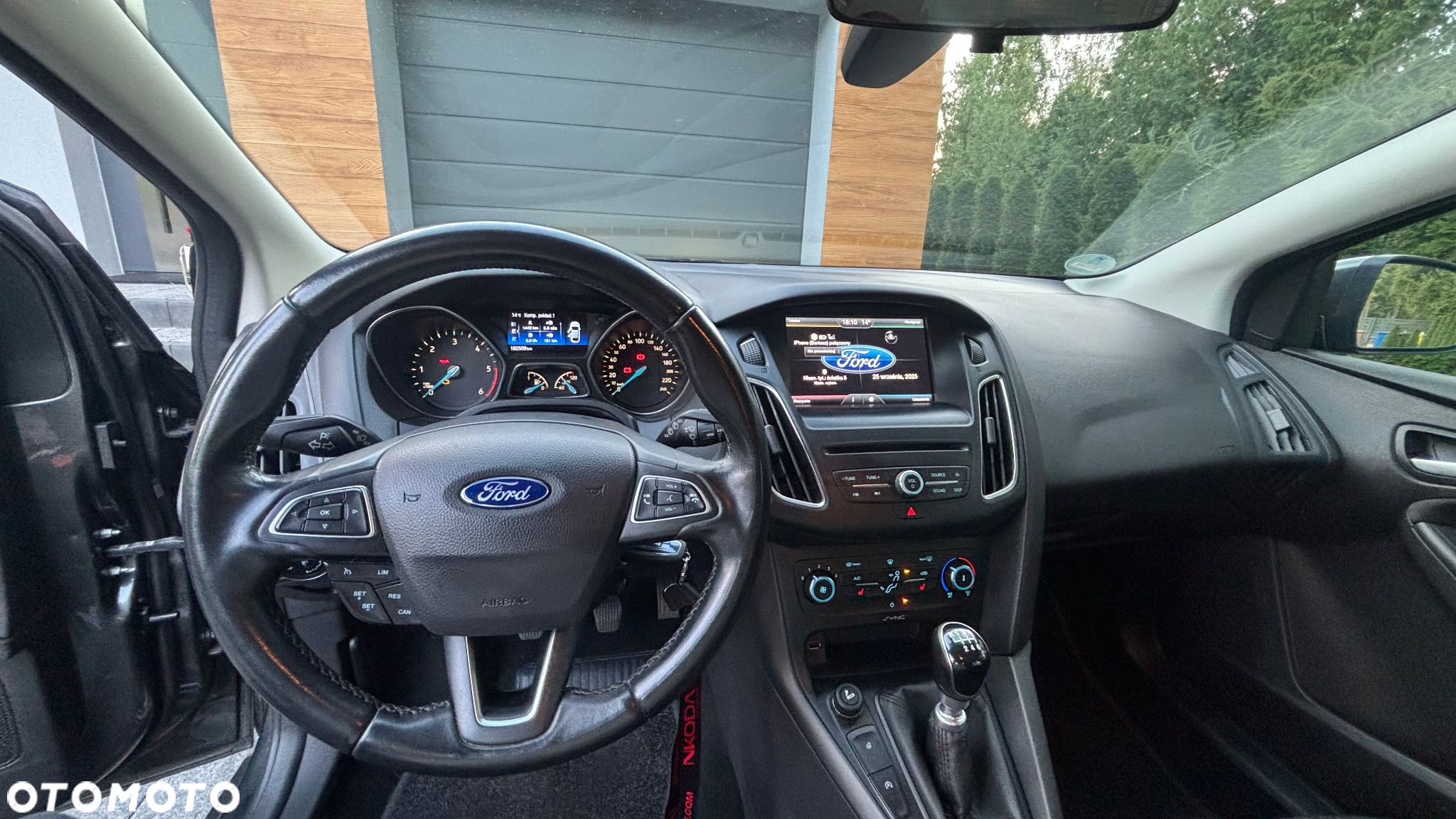 Ford Focus 1.5 EcoBlue Start-Stopp-System ACTIVE - 11