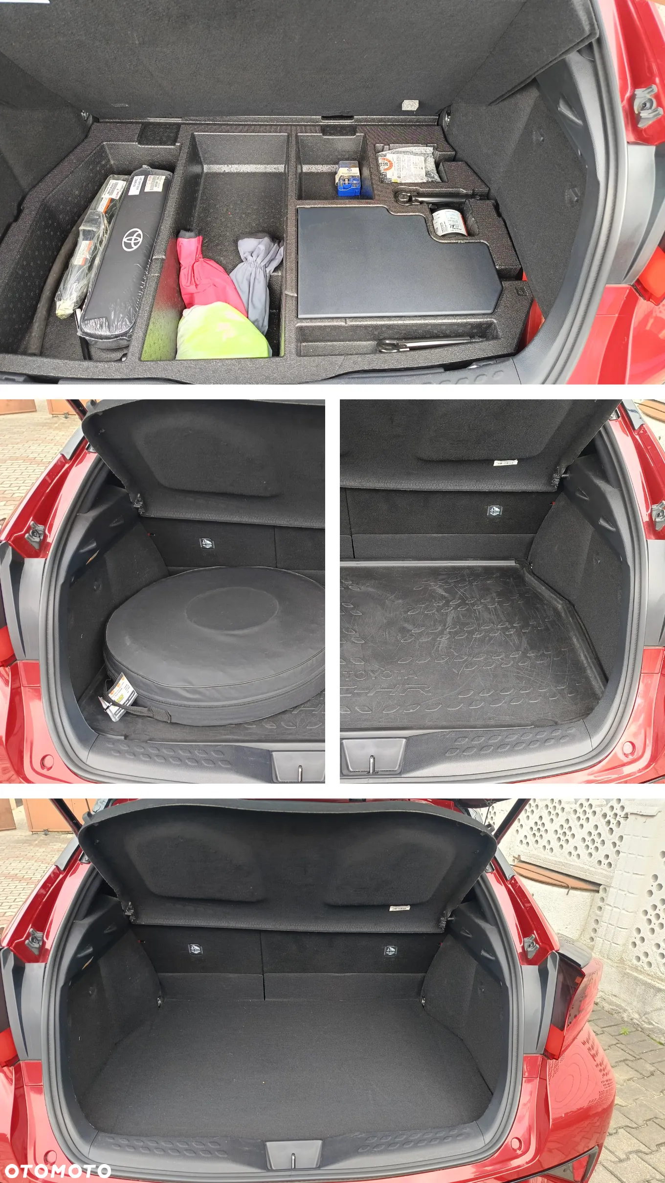 Toyota C-HR 2.0 Hybrid GR Sport - 11