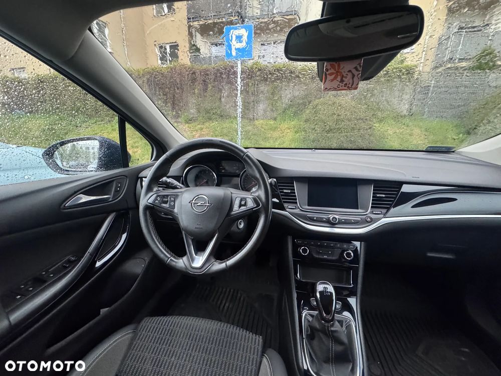 Opel Astra 1.2 T Business Elegance S&S - 7