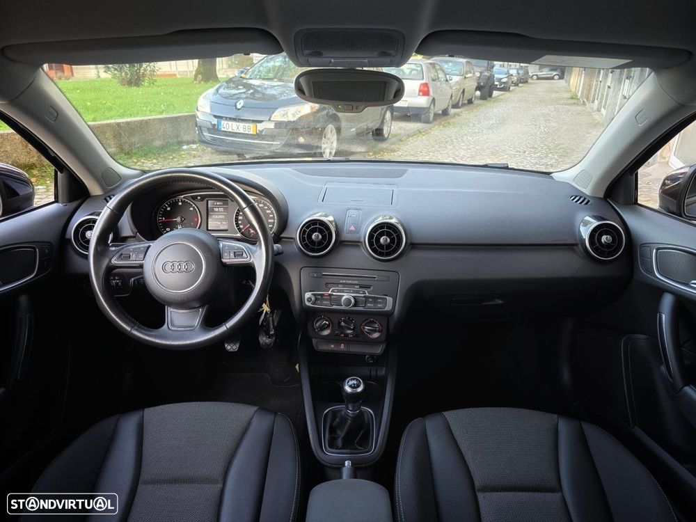 Audi A1 1.4 TDI (ultra) sport - 4