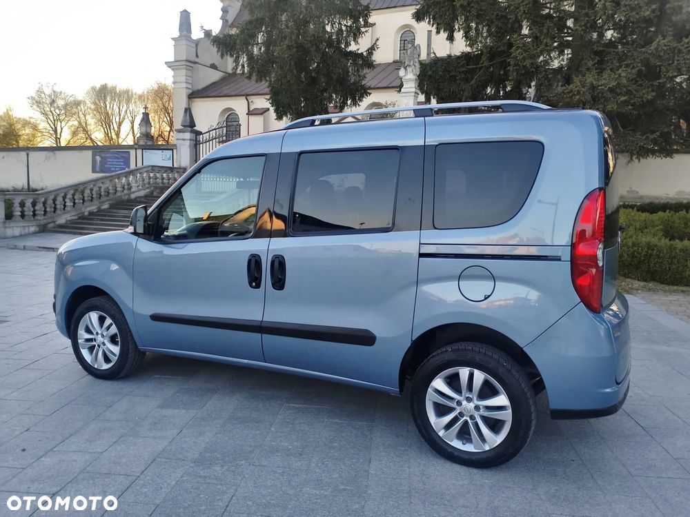 Opel Combo 1.4 Turbo L1H1 Edition - 12