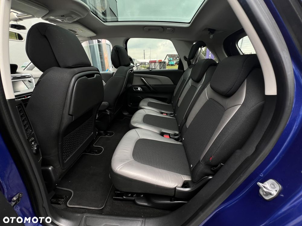 Citroën C4 Picasso 1.2 PureTech Exclusive - 33