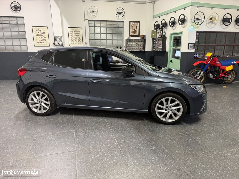 SEAT Ibiza 1.0 TSI FR - 37