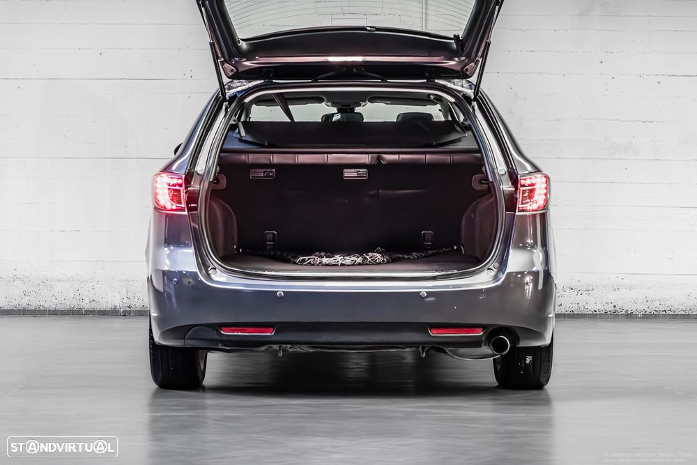 Mazda 6 MZR-CD 2.0 Exclusive - 8