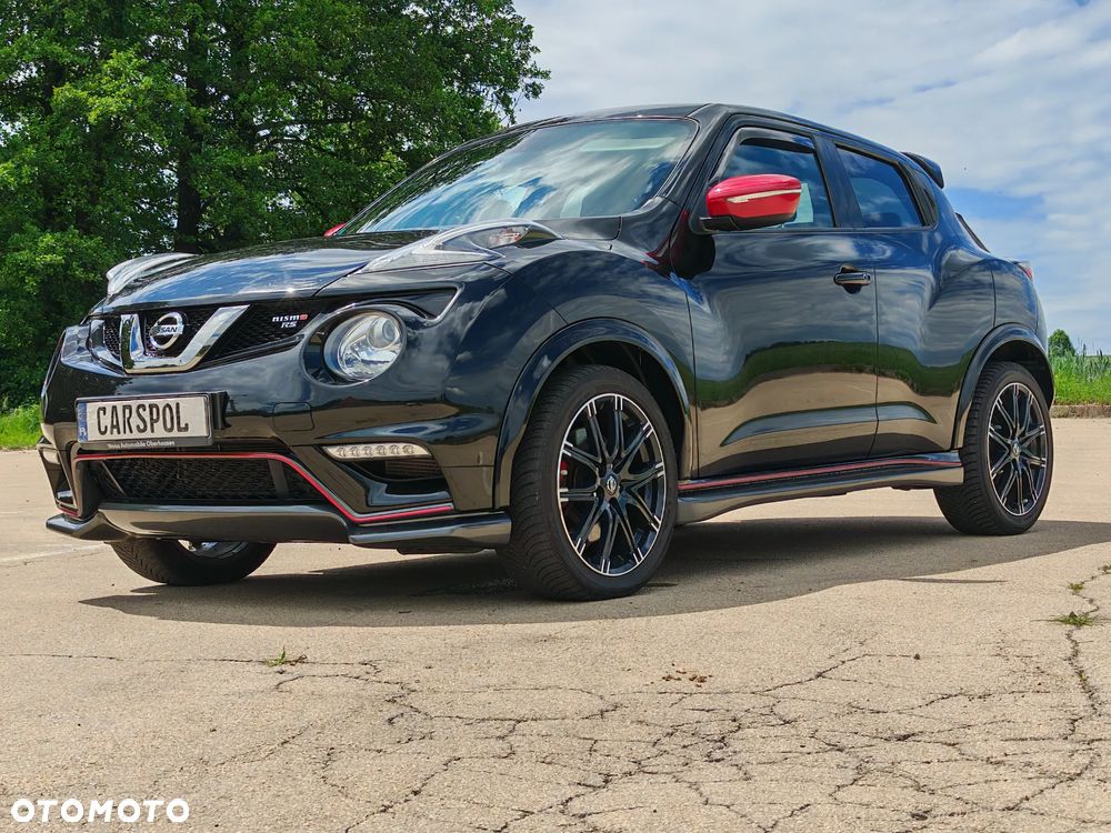 Nissan Juke 1.6 DIG-T Nismo RS 4WD Xtronic - 28