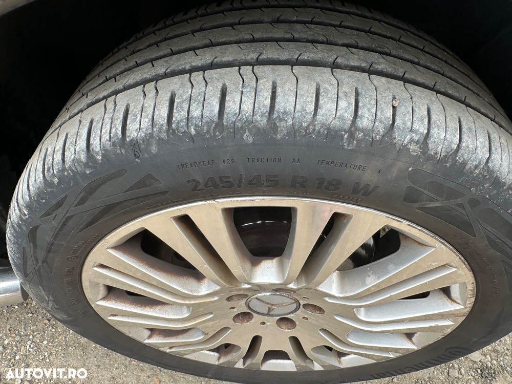 Mercedes-Benz Vito mixt 6 loc lung 2010 - 8