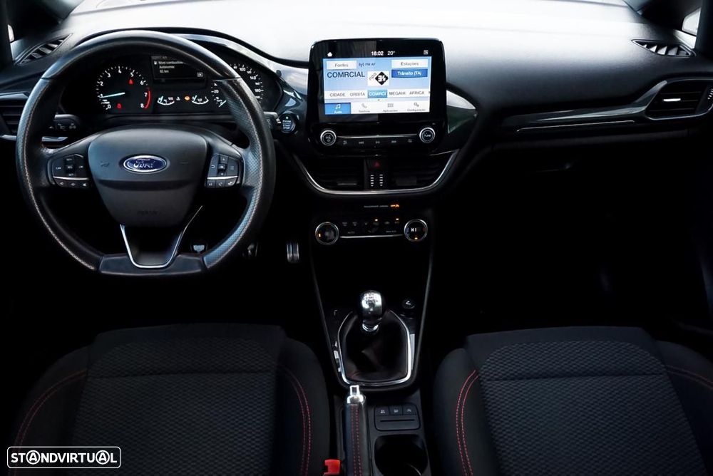 Ford Fiesta 1.0 EcoBoost ST-Line - 34